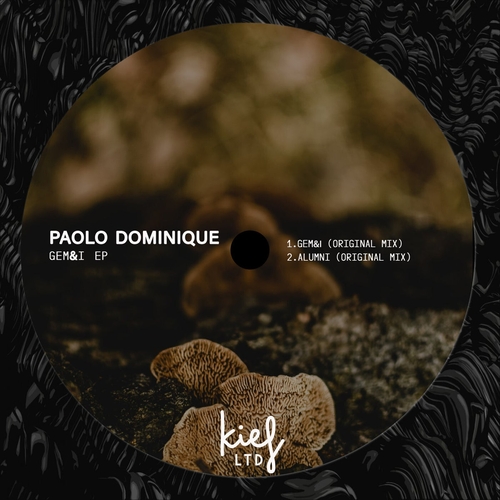Paolo Dominique - GEM&i EP [KIFLTD052]